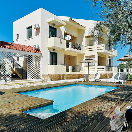 Oliva Holiday Homes Dhiyellótika Zewnętrze zdjęcie