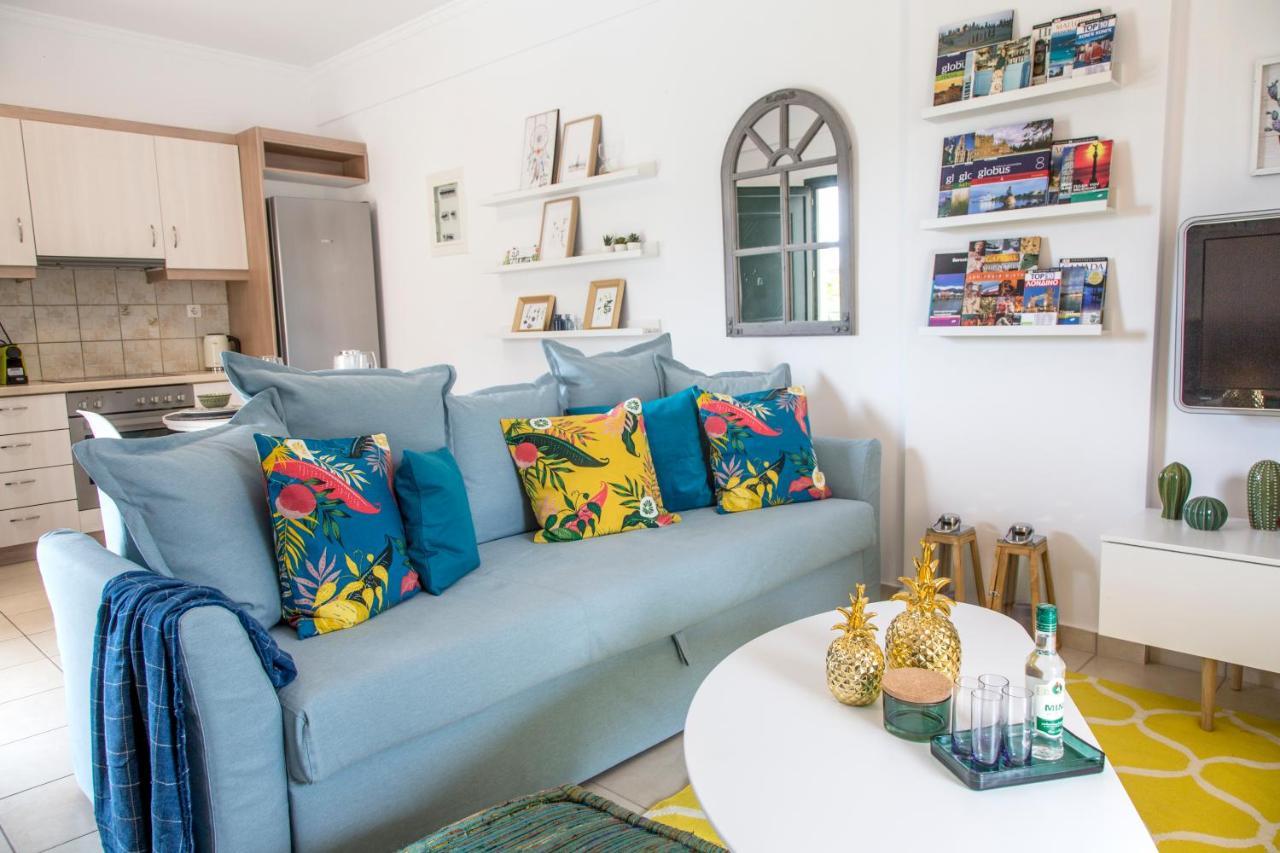 Oliva Holiday Homes Dhiyellótika Zewnętrze zdjęcie