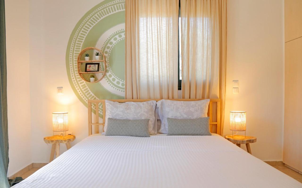 Oliva Holiday Homes Dhiyellótika Zewnętrze zdjęcie