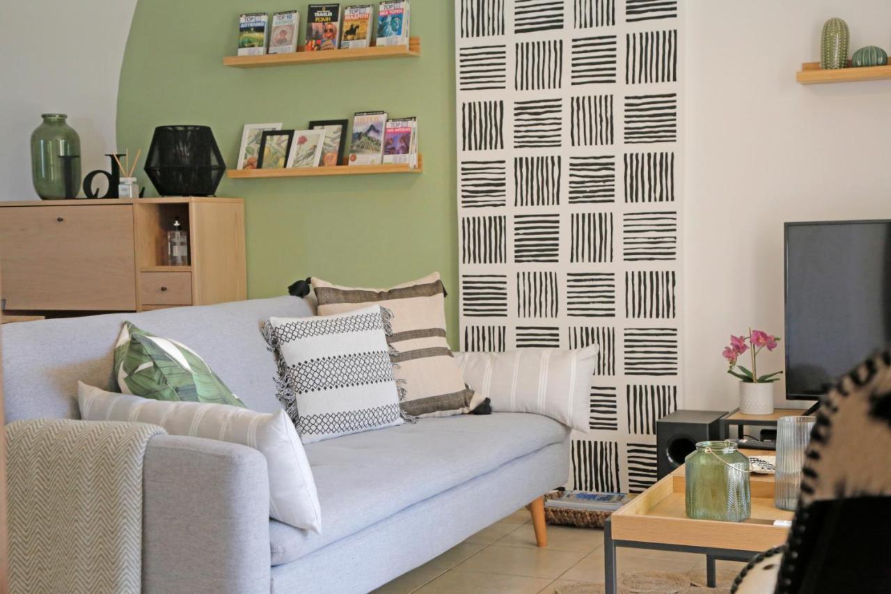 Oliva Holiday Homes Dhiyellótika Zewnętrze zdjęcie