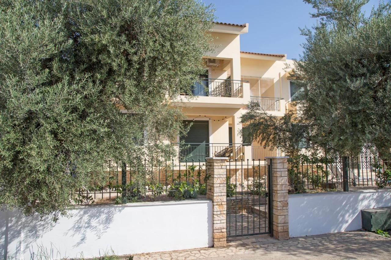 Oliva Holiday Homes Dhiyellótika Zewnętrze zdjęcie