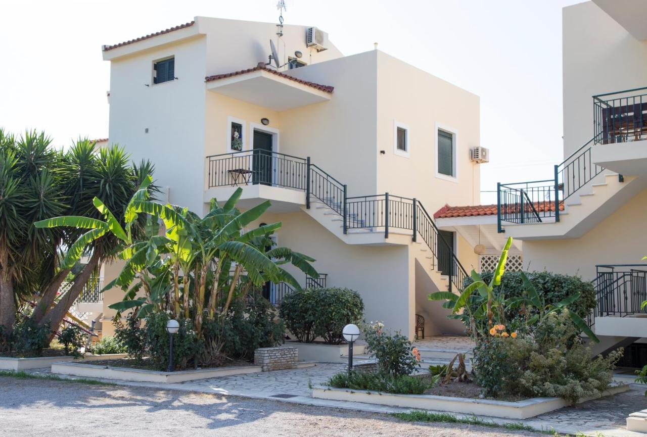 Oliva Holiday Homes Dhiyellótika Zewnętrze zdjęcie