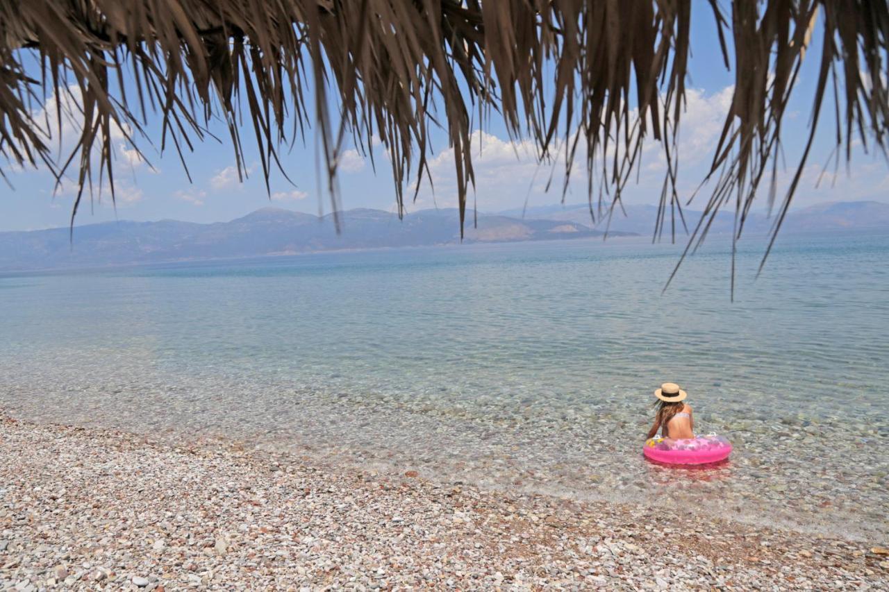 Oliva Holiday Homes Dhiyellótika Zewnętrze zdjęcie