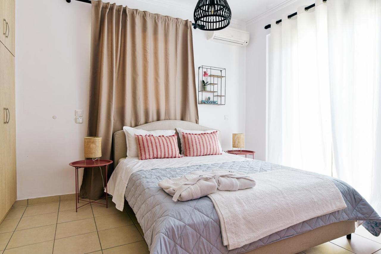 Oliva Holiday Homes Dhiyellótika Zewnętrze zdjęcie