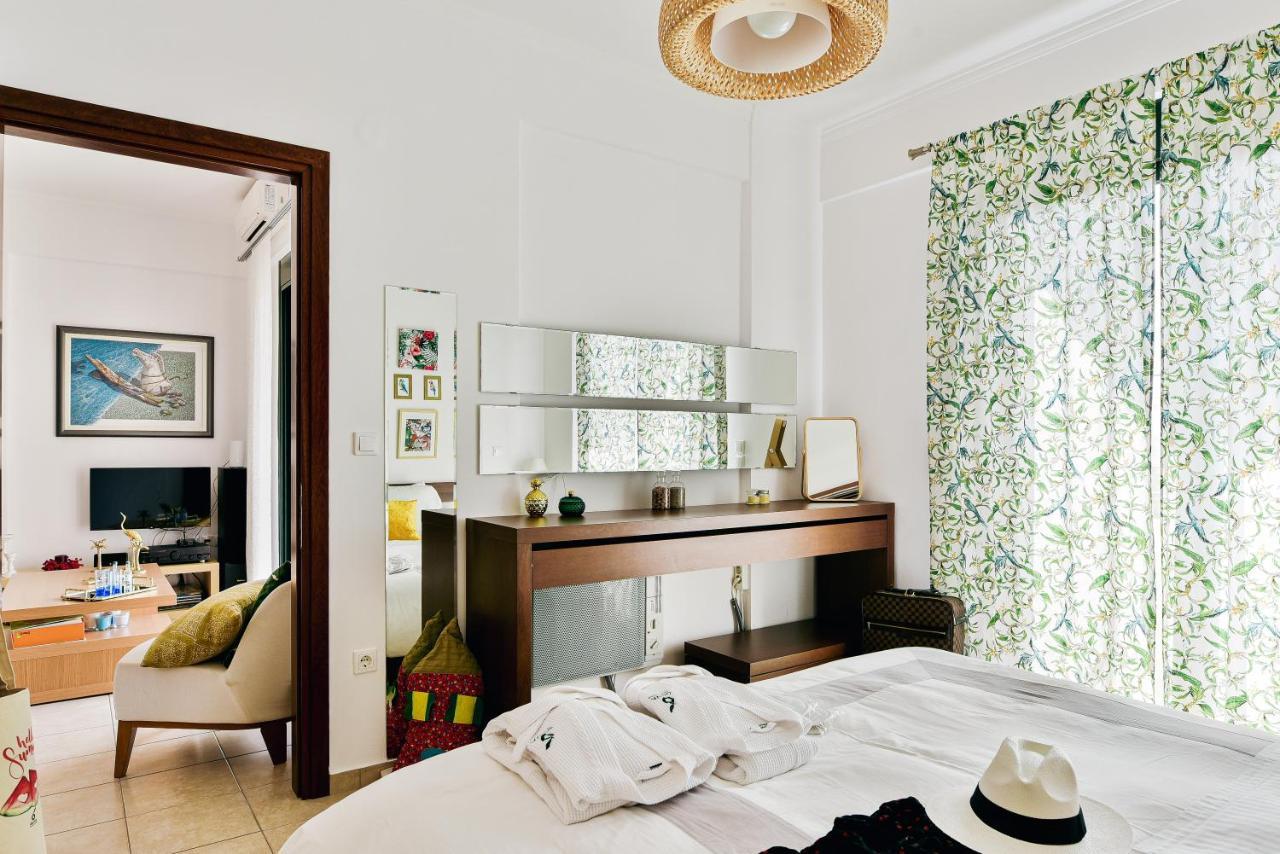 Oliva Holiday Homes Dhiyellótika Zewnętrze zdjęcie