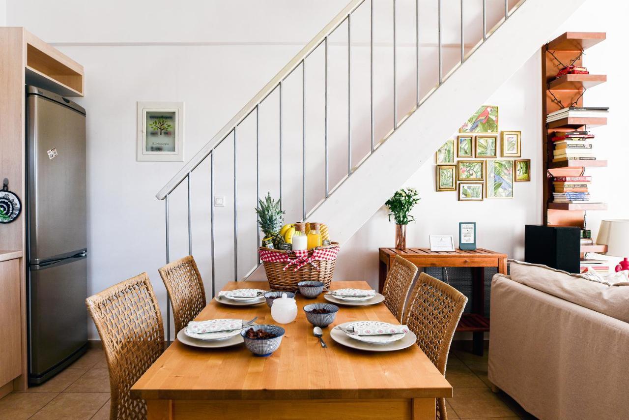Oliva Holiday Homes Dhiyellótika Zewnętrze zdjęcie