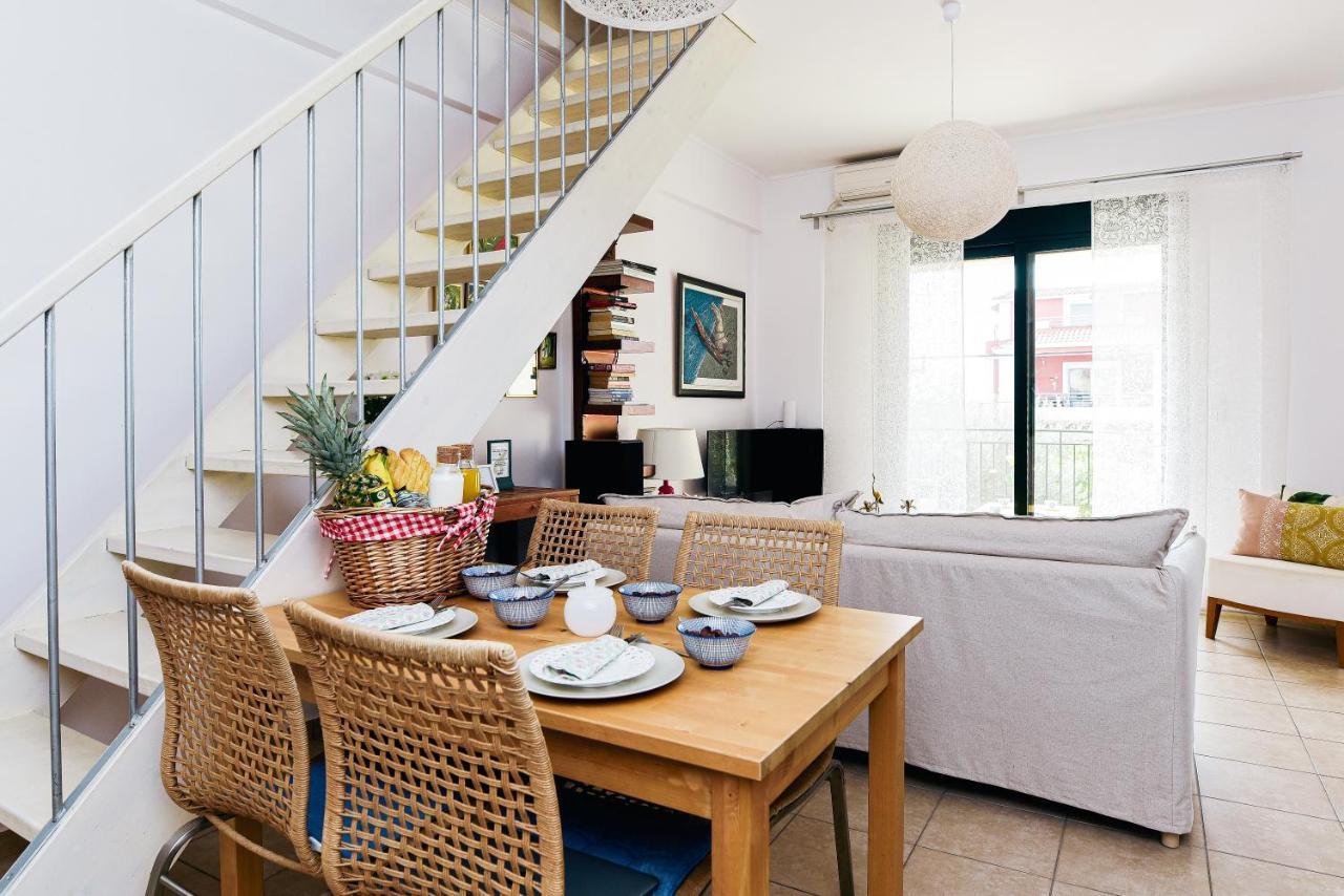 Oliva Holiday Homes Dhiyellótika Zewnętrze zdjęcie