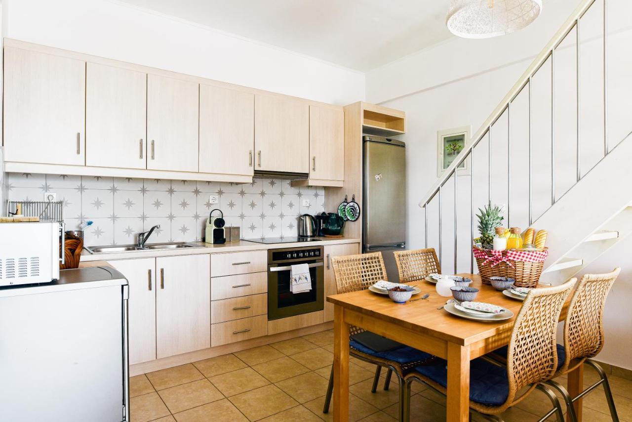 Oliva Holiday Homes Dhiyellótika Zewnętrze zdjęcie