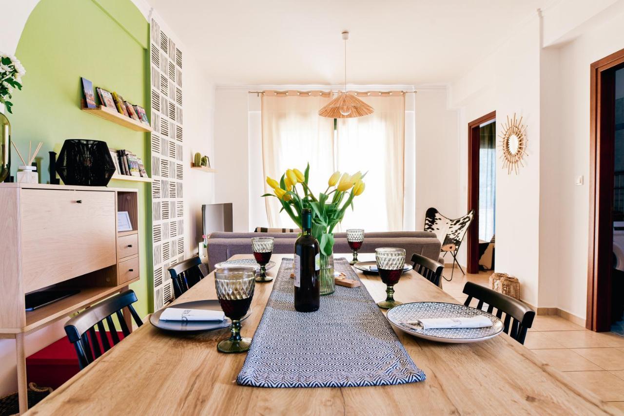 Oliva Holiday Homes Dhiyellótika Zewnętrze zdjęcie