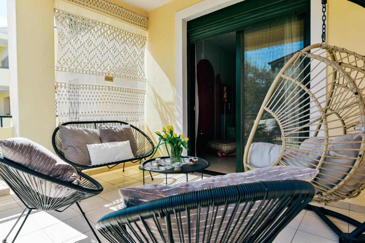 Oliva Holiday Homes Dhiyellótika Zewnętrze zdjęcie