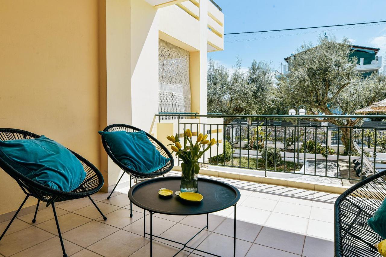 Oliva Holiday Homes Dhiyellótika Zewnętrze zdjęcie