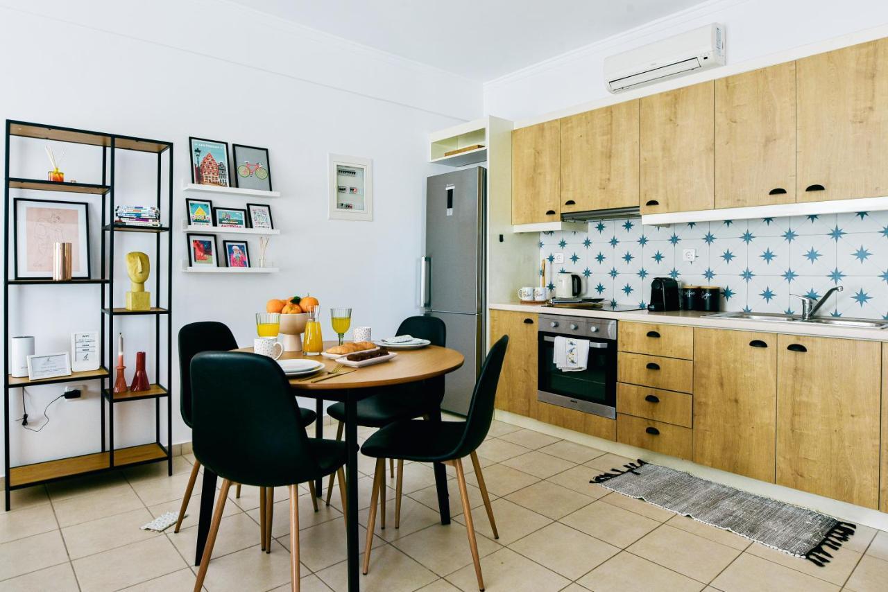 Oliva Holiday Homes Dhiyellótika Zewnętrze zdjęcie