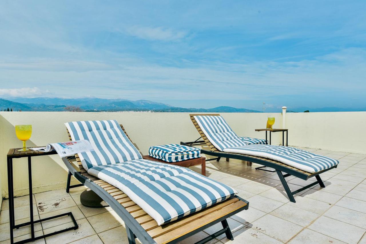 Oliva Holiday Homes Dhiyellótika Zewnętrze zdjęcie