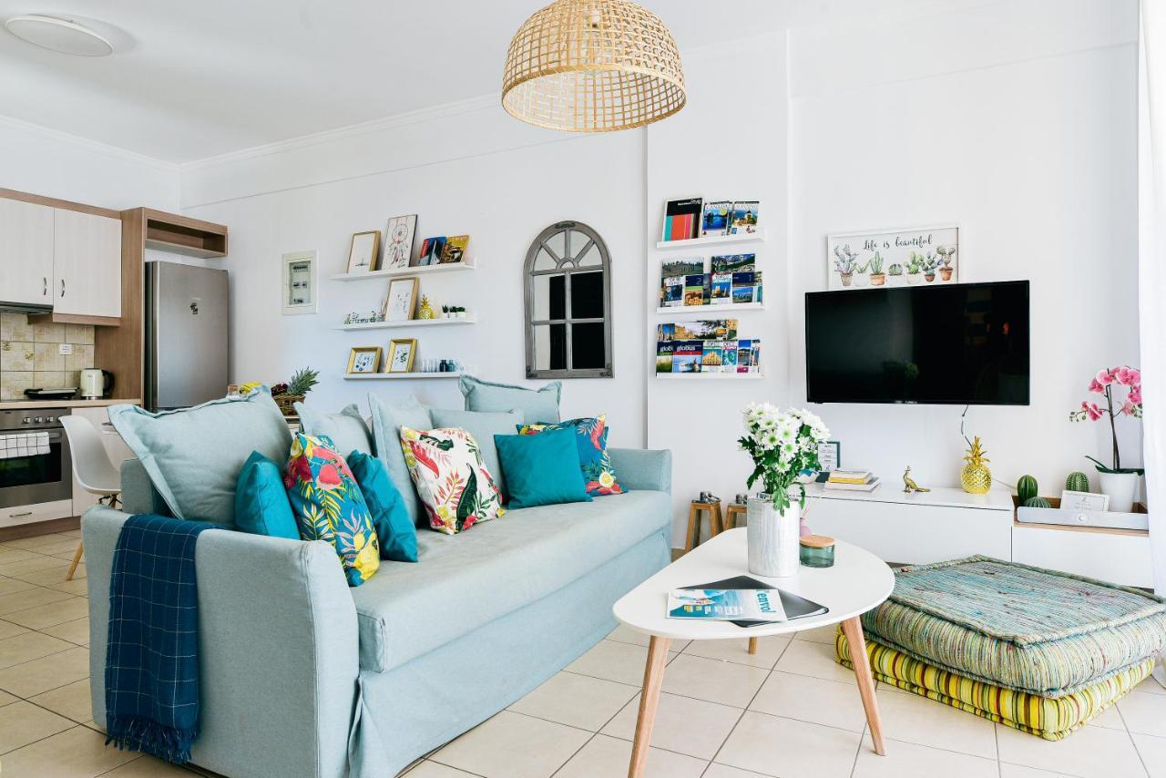 Oliva Holiday Homes Dhiyellótika Zewnętrze zdjęcie