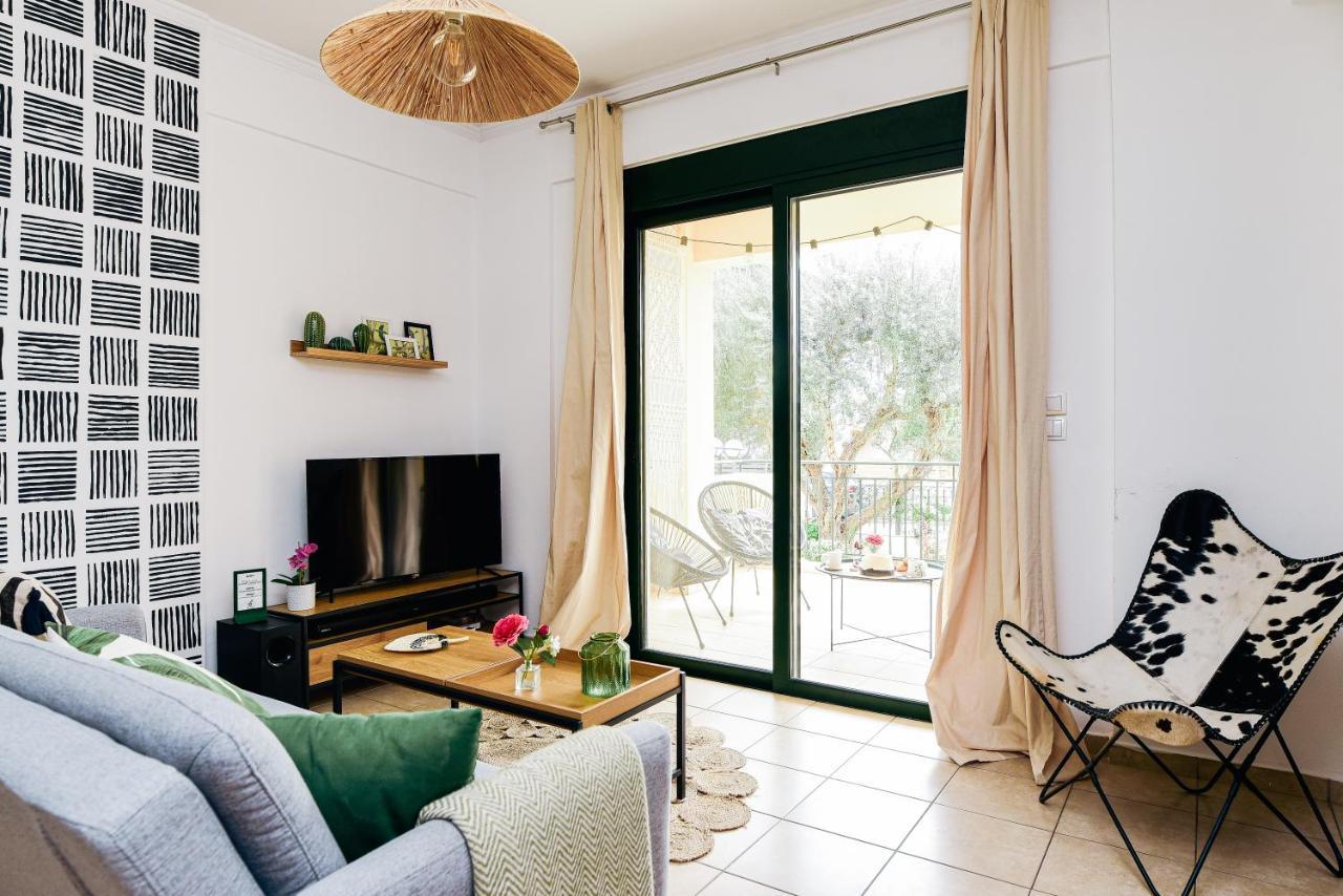 Oliva Holiday Homes Dhiyellótika Zewnętrze zdjęcie